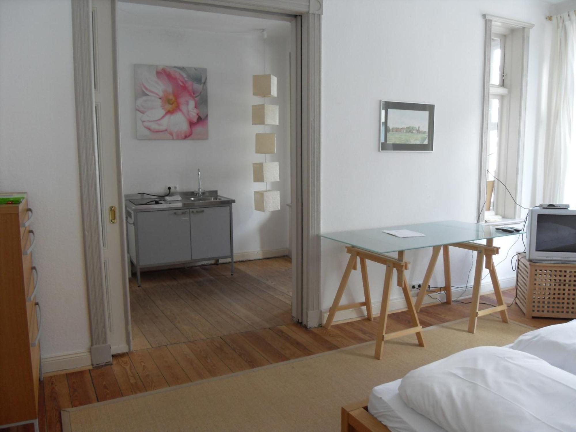 Lueneburg Haus Apartman Kiel Kültér fotó