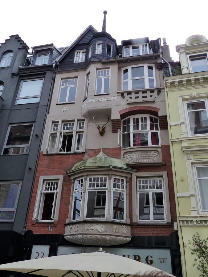 Lueneburg Haus Apartman Kiel Kültér fotó
